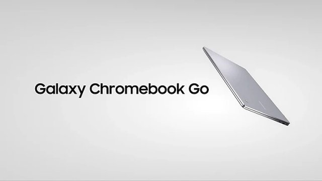 Samsung Galaxy Chromebook Go XE340XDA 14"