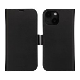 Dbramante1928 iPhone 14 Plus - Stockholm 2-in-1 Wallet + Magnetic Cradle - Black 1