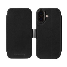 Dbramante1928 iPhone 14 Plus - Stockholm 2-in-1 Wallet + Magnetic Cradle - Black 3