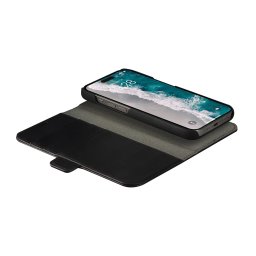 Dbramante1928 iPhone 14 Plus - Stockholm 2-in-1 Wallet + Magnetic Cradle - Black 2