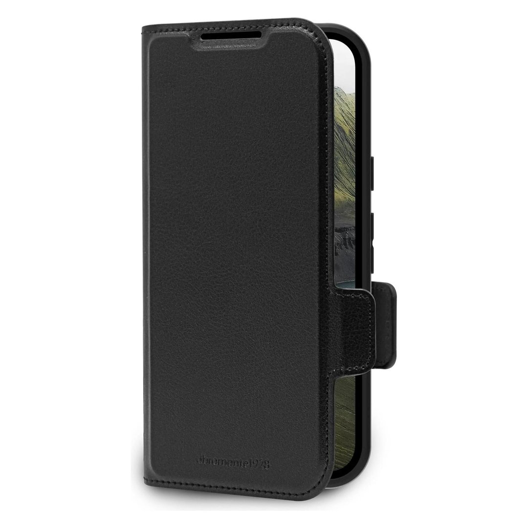 Dbramante1928 Pixel 8 Pro - Oslo - Ultra Slim Wallet Case - Black