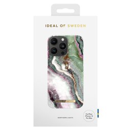 iDeal Of Sweden iPhone 14 Pro Max - Fashion Case - Northern Lights 2