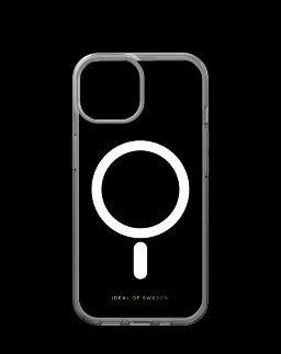 iDeal Of Sweden iPhone 15 - Clear Case - Mirror 3
