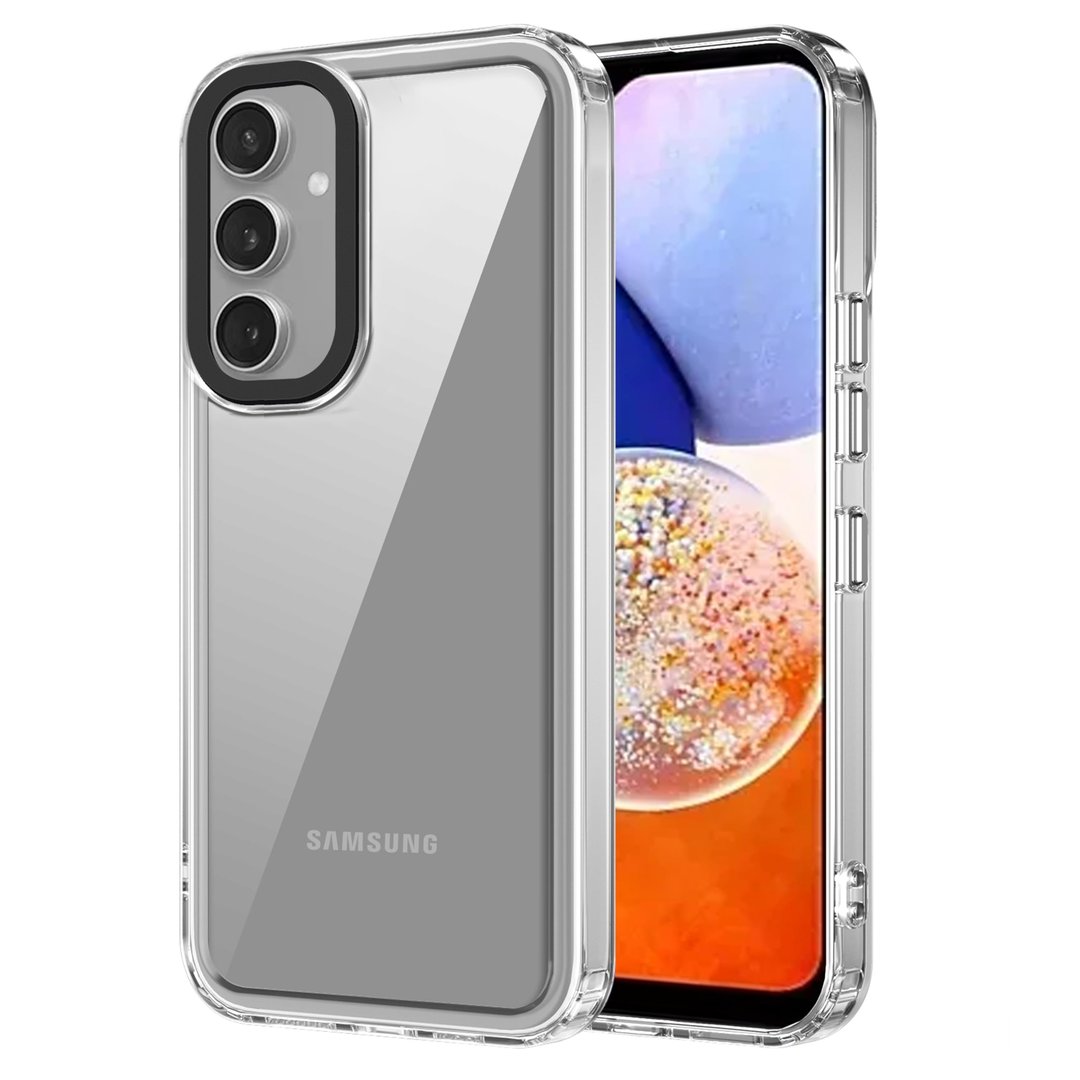 Samsung Galaxy A35 5G - Clear Case - Transparent