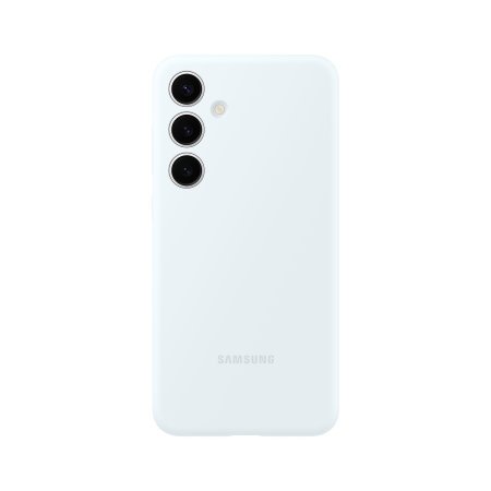 Samsung Galaxy S24 - Silicone Case - White