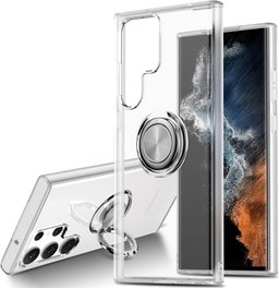 Samsung Galaxy S24 Ultra - Clear Gadget Case - Transparent 2