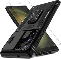 Samsung Galaxy S25 Plus - Kindsuit Case - Black 1