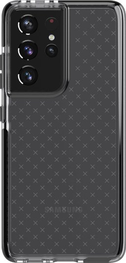 Tech21 Galaxy S21 Ultra 5G - EvoClear Case - Transparent 3