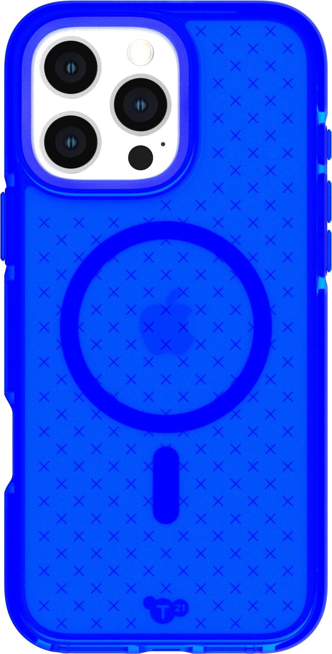 Tech21 iPhone 12 Mini - EvoSlim - Blue