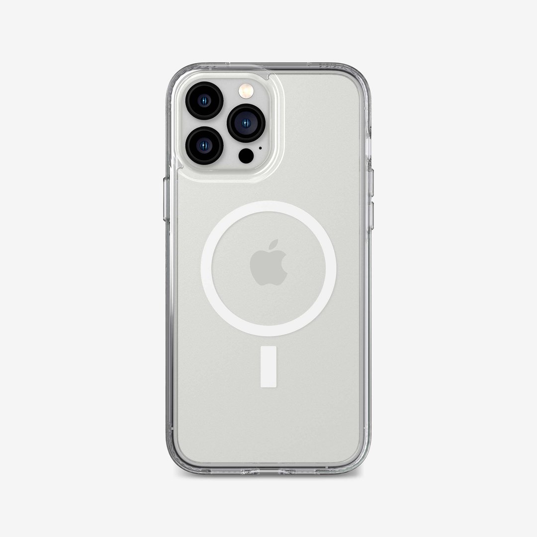 Tech21 iPhone 13 Pro - EvoClear - Transparent