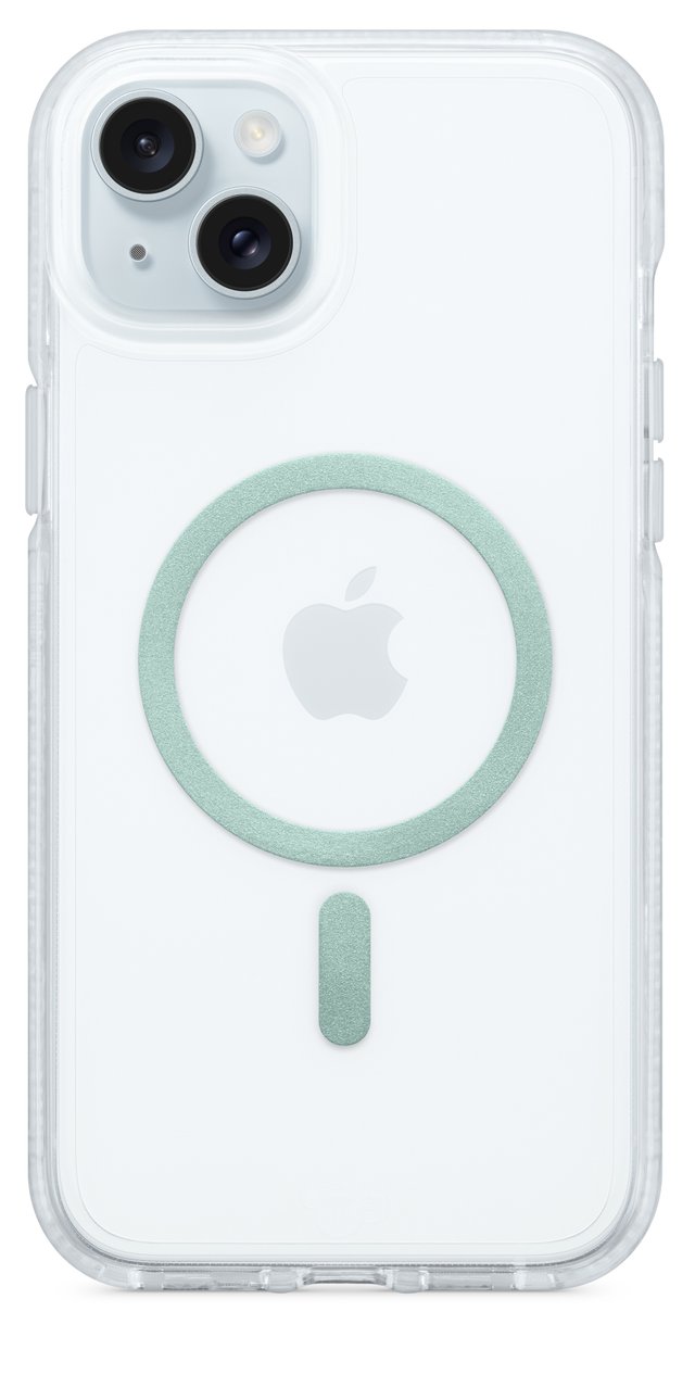 Tech21 iPhone 14 Plus -EvoCrystal - MagSafe Compatible - Transparent