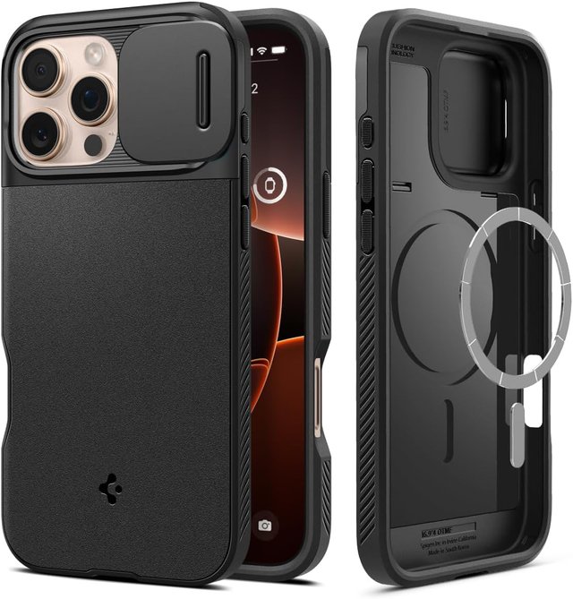 Tech21 iPhone 14 Pro Max - EvoLite - Black