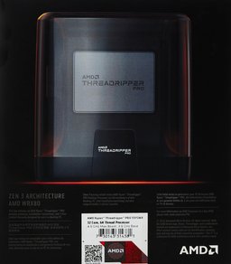 AMD Ryzen Threadripper PRO 3945WX 1