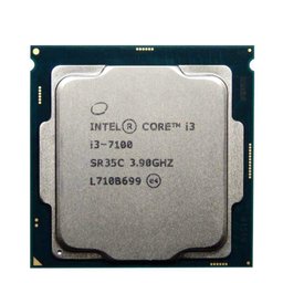 Intel Core i3-7100 2