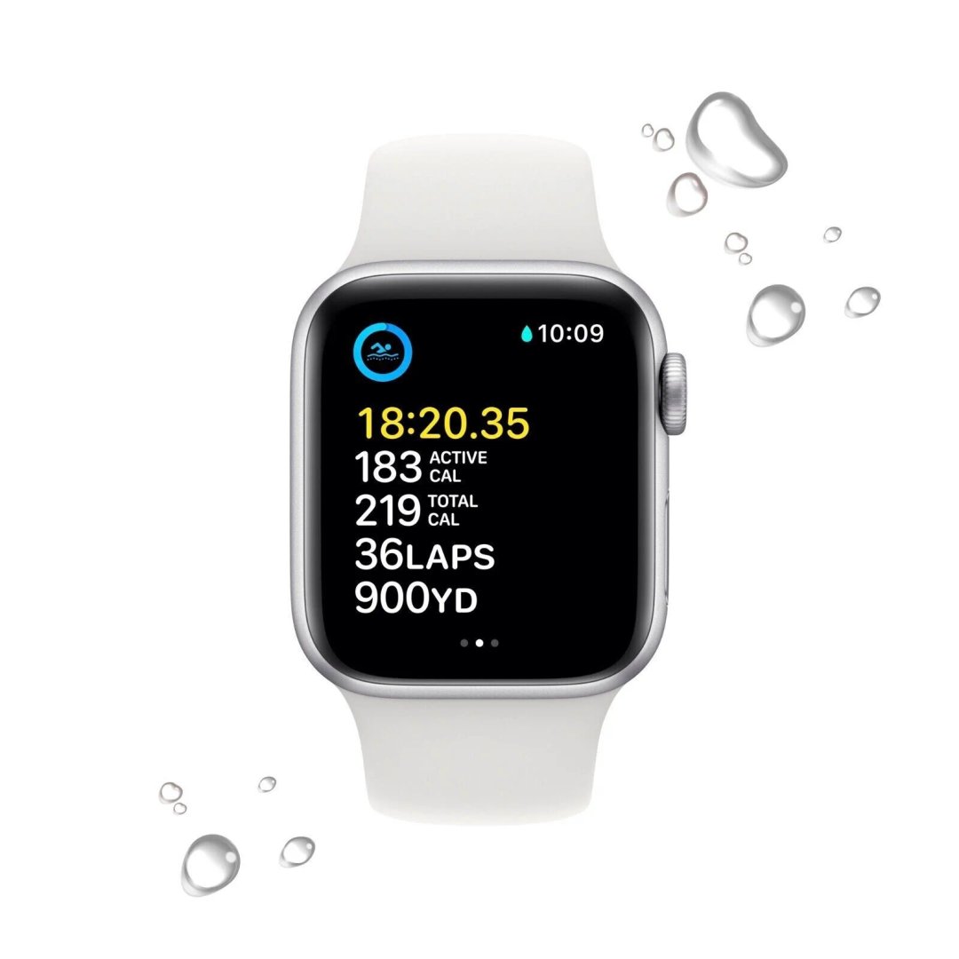 Apple Watch SE (2022) 40mm GPS Aluminum Case