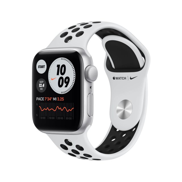Apple Watch SE 40mm Nike+ GPS