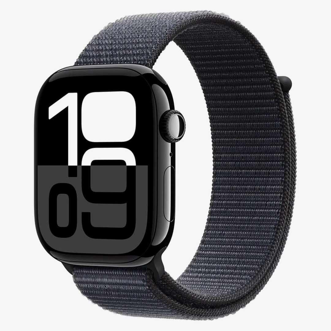 Apple Watch Series 10 46mm GPS+Cellular Aluminum Case — Ілюстративне фото — колір може відрізнятися