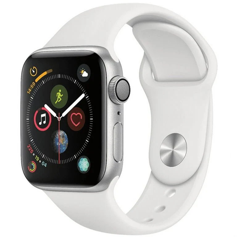 Apple Watch Series 4 44mm GPS+Cellular Aluminum Case — Ілюстративне фото — колір може відрізнятися