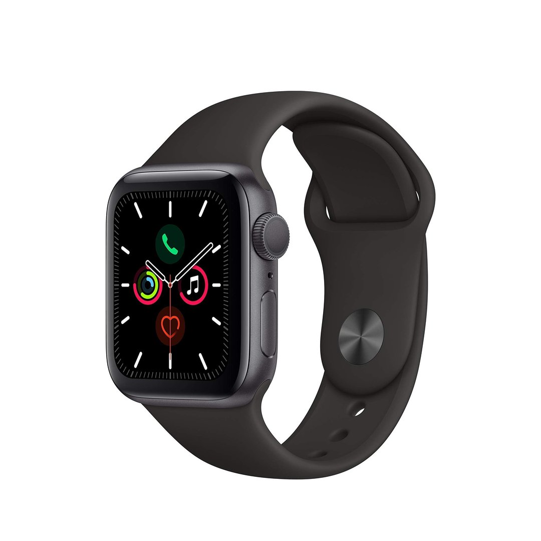 Apple Watch Series 5 44mm GPS+Cellular Aluminum Case — Ілюстративне фото — колір може відрізнятися