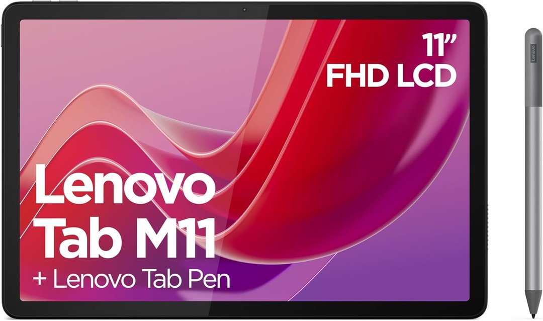 Lenovo Tab M11 WiFi TB330FU — Ілюстративне фото — колір може відрізнятися