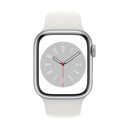 Apple Watch Series 8 45mm GPS+Cellular Aluminum Case 2