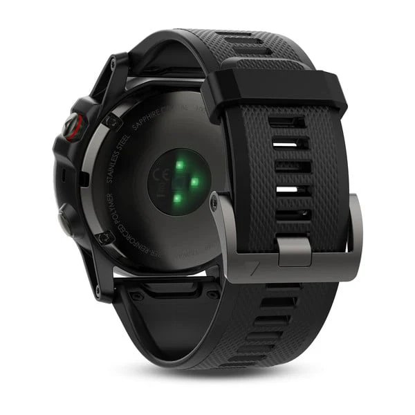 Garmin Fenix 5X Plus — Ілюстративне фото — колір може відрізнятися