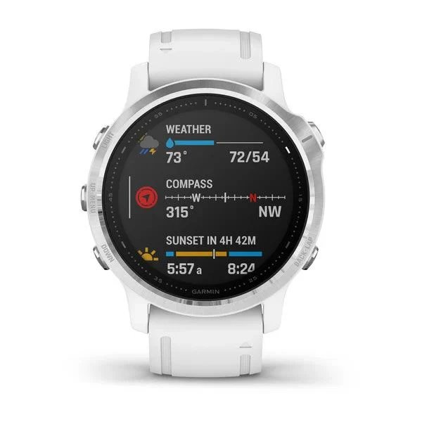 Garmin Fenix 6S Pro — Ілюстративне фото — колір може відрізнятися