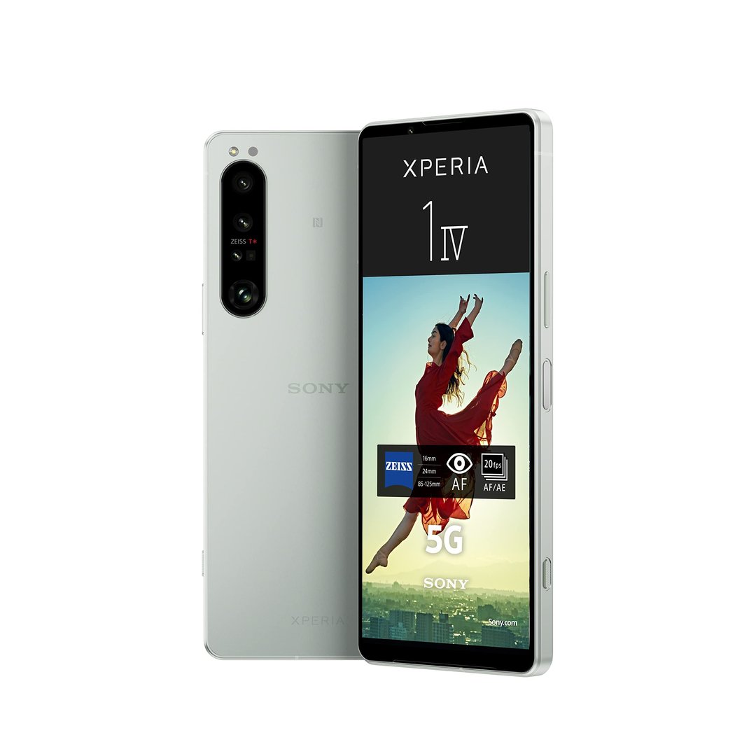 Sony Xperia 5 IV 5G — Ілюстративне фото — колір може відрізнятися