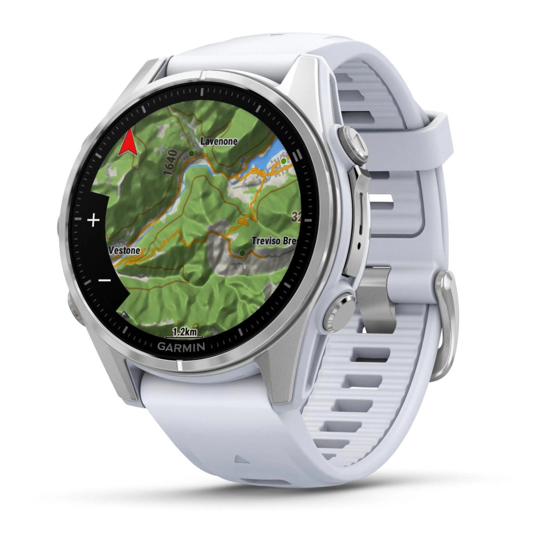 Garmin Fenix 8 AMOLED - 43mm — Ілюстративне фото — колір може відрізнятися