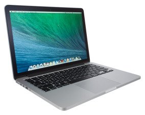 Apple MacBook Pro (Retina, 13" Late 2013)