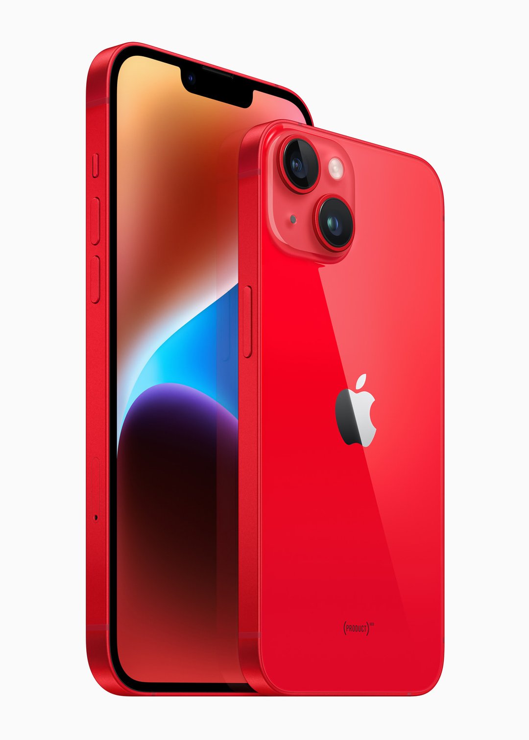 Apple iPhone 13 Mini — Ілюстративне фото — колір може відрізнятися