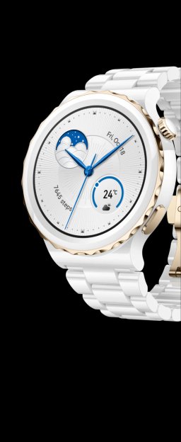 Huawei Watch GT 3 Pro Ceramic 2