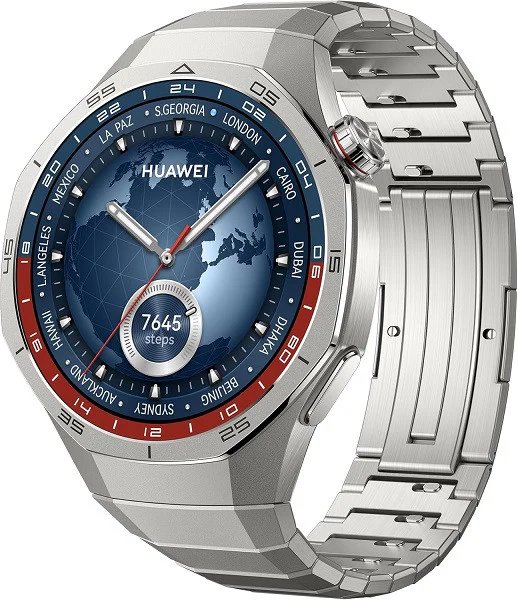 Huawei Watch GT 5 Pro 46mm — Ілюстративне фото — колір може відрізнятися