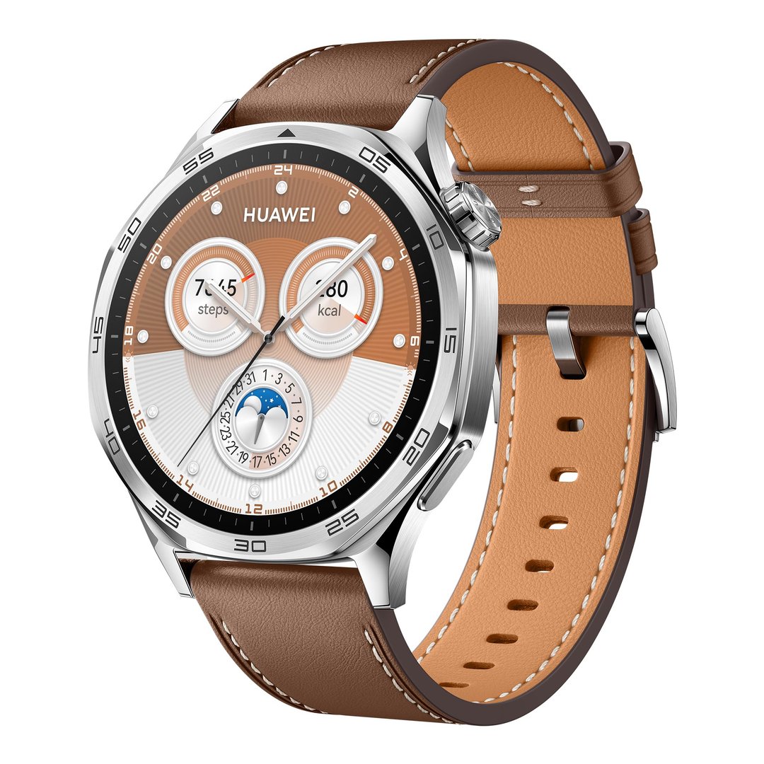 Huawei Watch GT 6 46mm — Ілюстративне фото — колір може відрізнятися