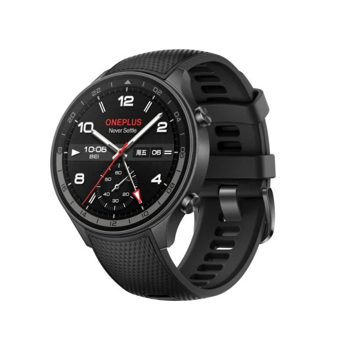 OnePlus Watch 2 — Ілюстративне фото — колір може відрізнятися