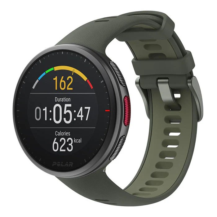 Polar Vantage V2 — Ілюстративне фото — колір може відрізнятися