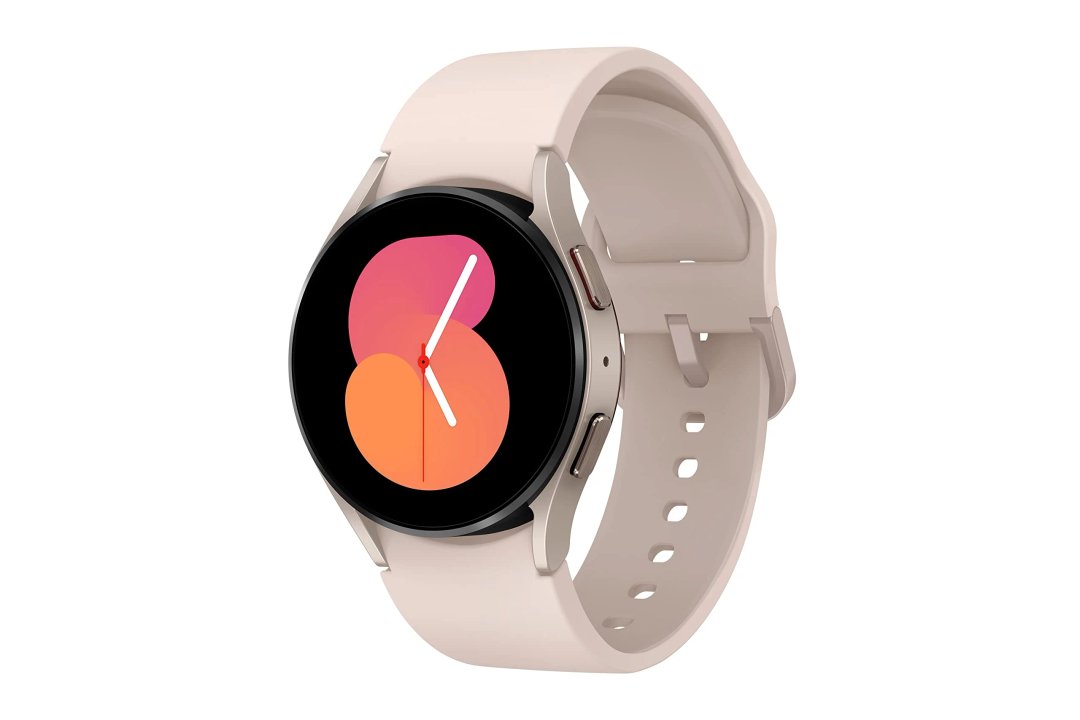 Samsung Galaxy Watch5 44mm WiFi R910 — Ілюстративне фото — колір може відрізнятися