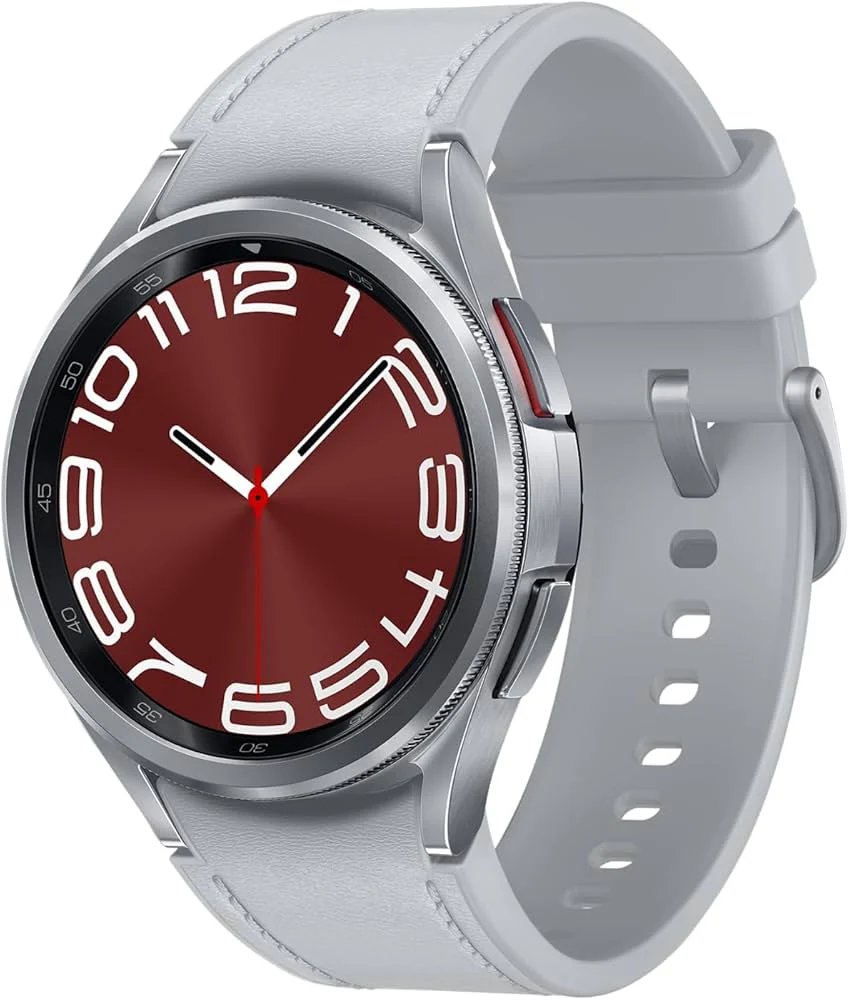 Samsung Galaxy Watch6 Classic 43mm BT R950 — Ілюстративне фото — колір може відрізнятися