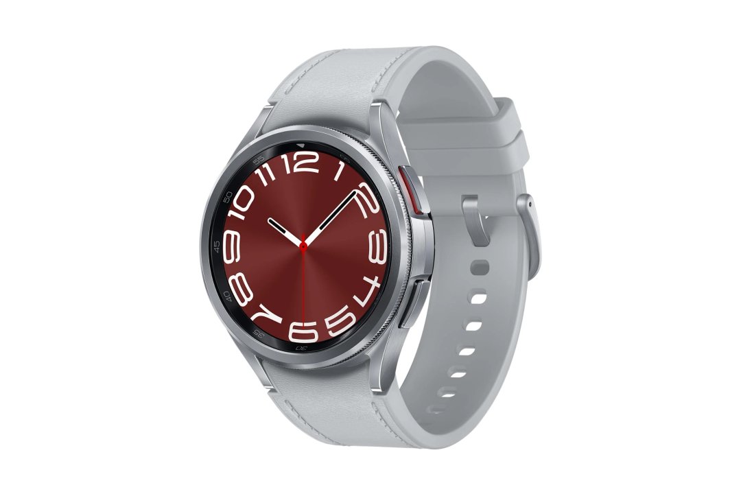 Samsung Galaxy Watch6 Classic 43mm LTE R955 — Ілюстративне фото — колір може відрізнятися