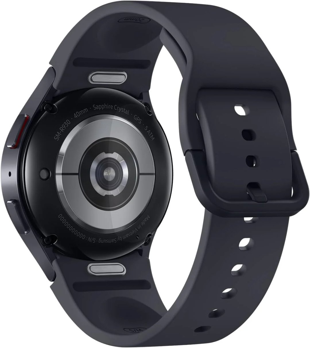 Samsung Galaxy Watch6 Classic 47mm BT R960 — Ілюстративне фото — колір може відрізнятися