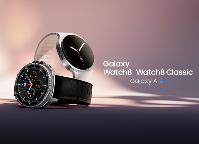 Samsung Galaxy Watch8 Classic LTE L505
