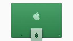 Apple iMac (Retina 4.5K, 24" 2021, 2 TBT3, M1) 6