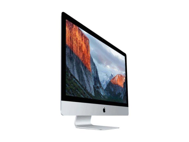 Apple iMac (Retina 4K, 21.5" 2017)