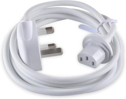 Apple Power Cord DNK (iMac 2004 - 2011, straight) 2