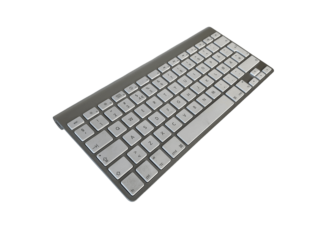 Apple Wireless Keyboard A1314 (DNK)