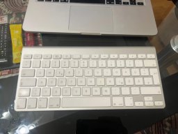 Apple Wireless Keyboard A1314 (DNK) 3