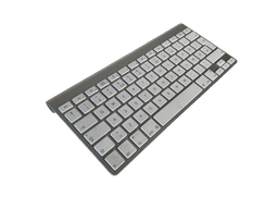 Apple Wireless Keyboard A1314 (HUN) 1