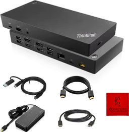 Lenovo ThinkPad USB 3.0 Pro Dock 1