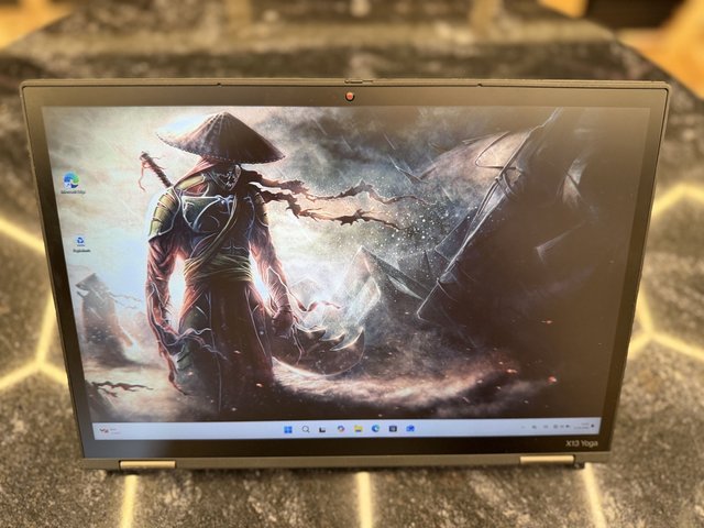 Lenovo ThinkPad X13 Gen. 2 Yoga 13.3" dotykový 2v1