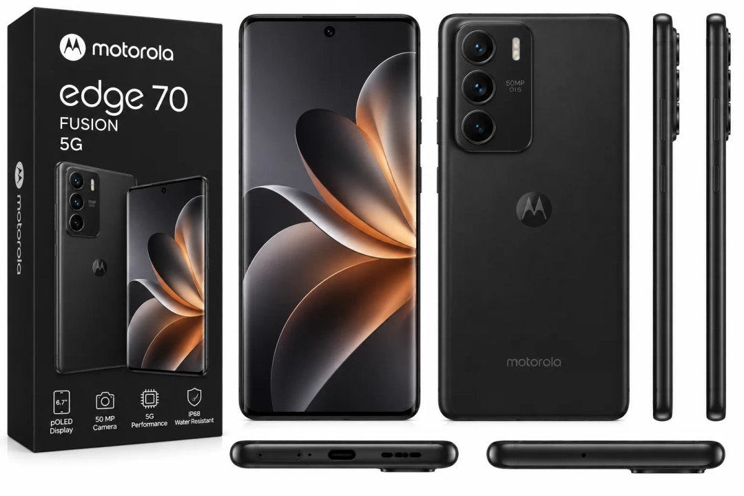 Motorola Edge 70 Fusion 5G